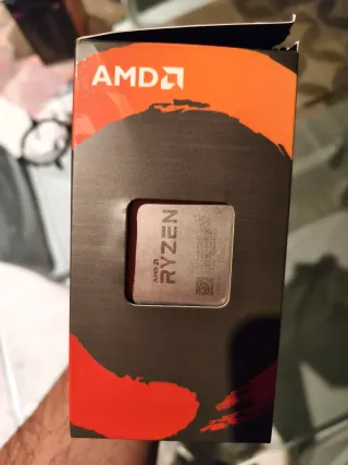 Procesador AMD Ryzen 3 1300X