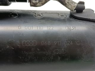 MOTOR ARRANQUE AUDI A4 BERLINA (B5)