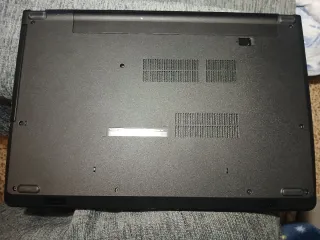 Portátil Dell Negro/Gris