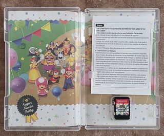 Super Mario Party Switch