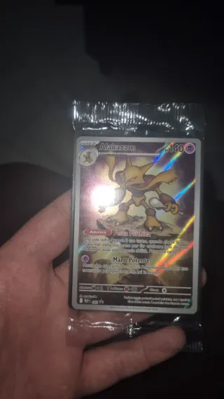 Carta Pokemon Eevee Evoluzione Potenziata promo