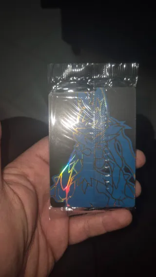 Carta Pokemon Eevee Evoluzione Potenziata promo