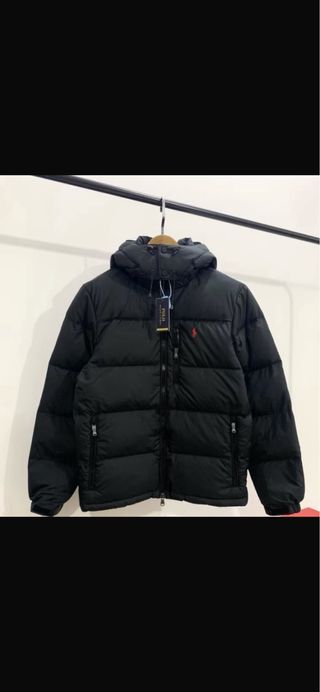 Chaqueta Polo Ralph Lauren Negra