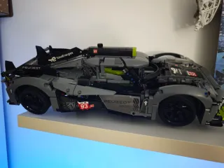 Supporti per Lego Technic