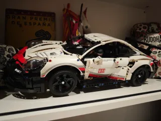 Supporti per Lego Technic