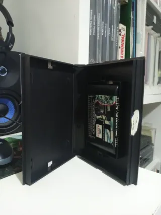 T2 The Arcade Game Mega Drive Sega