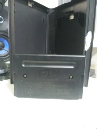 T2 The Arcade Game Mega Drive Sega