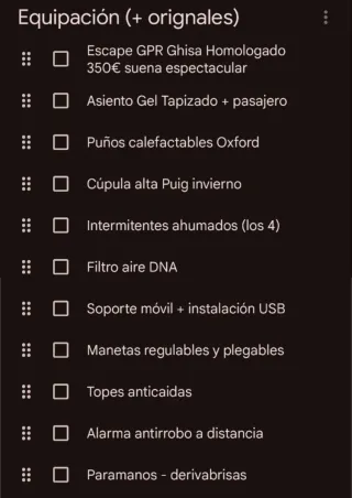 Honda CBF 600 SA Azul