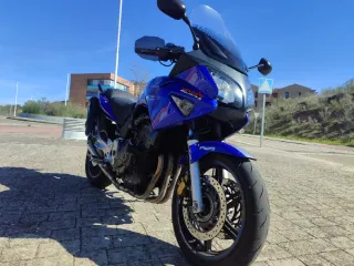 Honda CBF 600 SA Azul