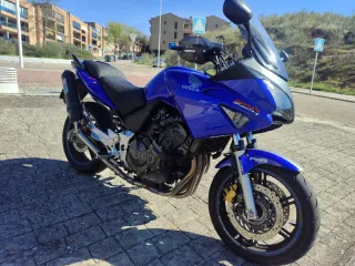 Honda CBF 600 SA Azul