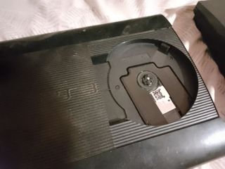 Consola PS3 + Volante PS2/3 y PC