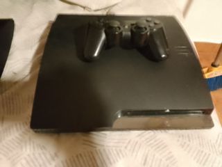 Consola PS3 + Volante PS2/3 y PC