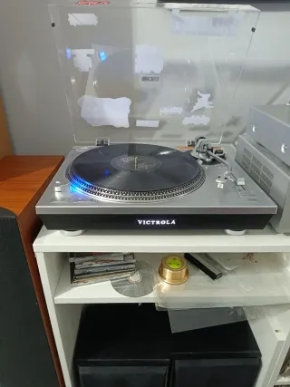 Tocadiscos Victrola VPRO 2000