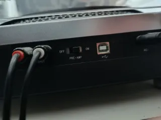 Tocadiscos Victrola VPRO 2000