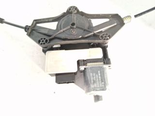 ELEVALUNAS TRASERO IZQUIERDO SKODA OCTAVIA LIM. (5E3)