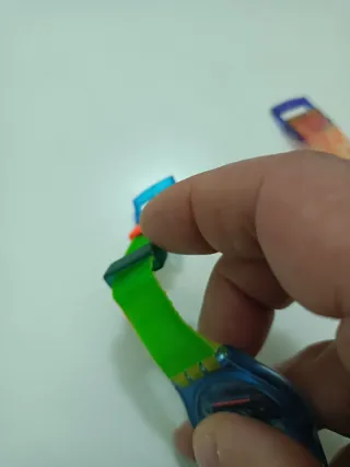 Lotto orologi Swatch funzionanti leggi descrizione