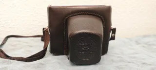 Cámara fotos Zenit 11 analógica