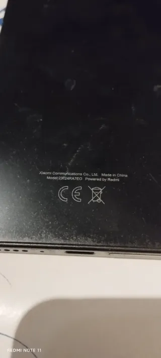 Xiaomi Redmi Note 11 (pezzi) Xiaomi Redmi Note 13