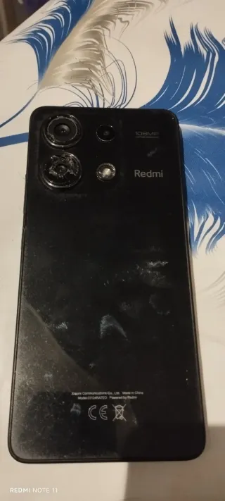 Xiaomi Redmi Note 11 (pezzi) Xiaomi Redmi Note 13