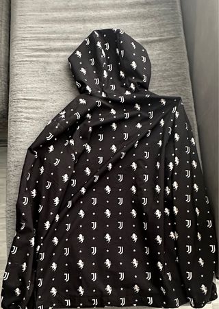 Chaqueta Juventus Adidas Negra