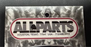 Puente Bajo Rickenbacker Cromado