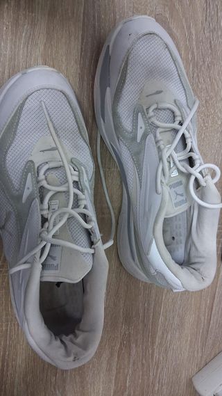 Zapatillas Puma RS-X Efekt PRM Blancas Hombre