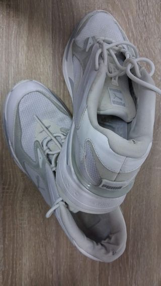 Zapatillas Puma RS-X Efekt PRM Blancas Hombre