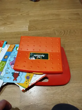 Juego educativo infantil. Yo aprendo a escribir