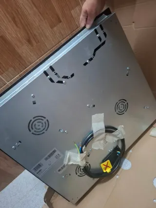 Piani cottura Vitrocerámica SABA