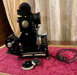 Pathé Baby Proiettore Cinematografico