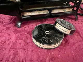 Pathé Baby Proiettore Cinematografico