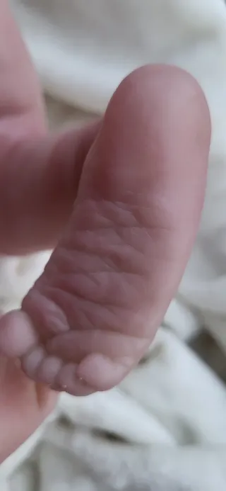 Bebe reborn realista niño