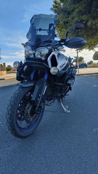 Yamaha Super Tenere 1200 ZE