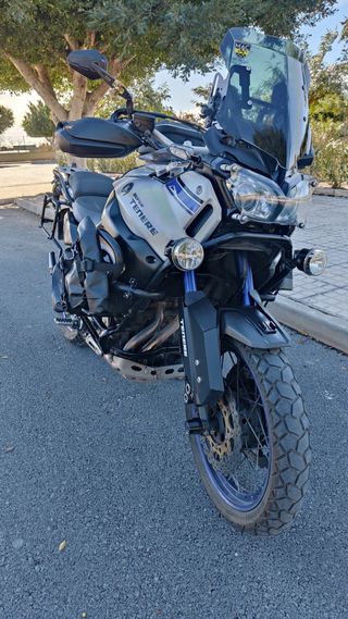 Yamaha Super Tenere 1200 ZE