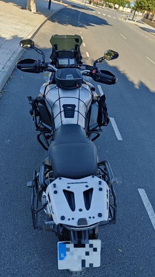 Yamaha Super Tenere 1200 ZE