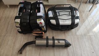 Yamaha Super Tenere 1200 ZE