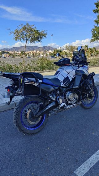 Yamaha Super Tenere 1200 ZE
