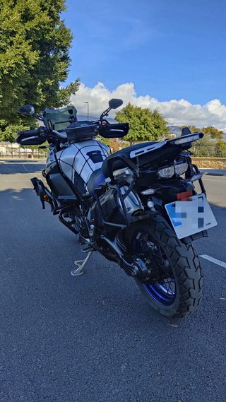 Yamaha Super Tenere 1200 ZE
