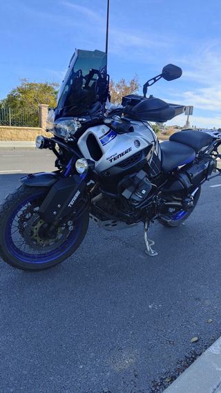 Yamaha Super Tenere 1200 ZE