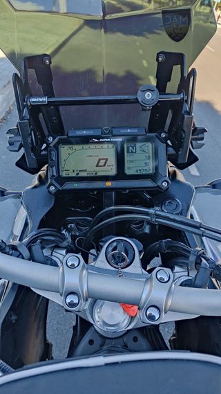 Yamaha Super Tenere 1200 ZE