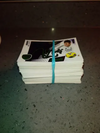 158 Cromos Liga 2025/26