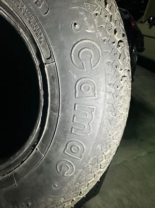 4 Neumáticos Mini Clásico