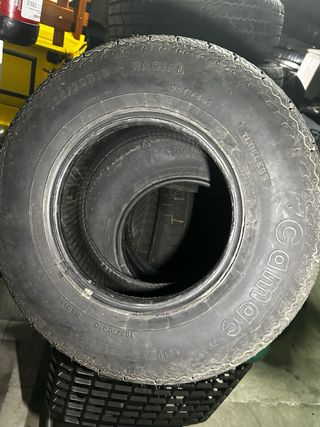 4 Neumáticos Mini Clásico