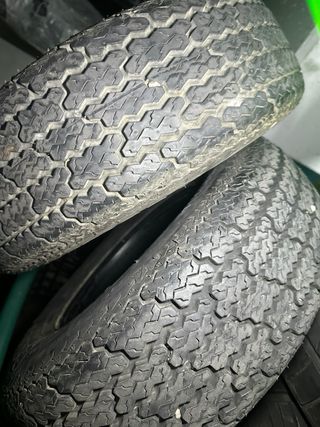 4 Neumáticos Mini Clásico