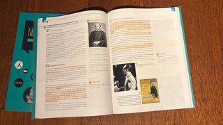 Filosofía, Bachillerato 1