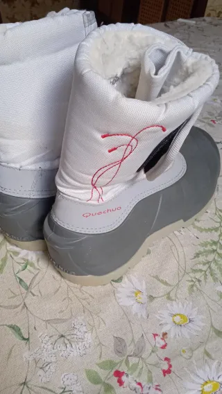 Botas de nieve mujer