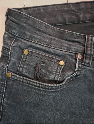 Jeans Polo Ralph Lauren neri