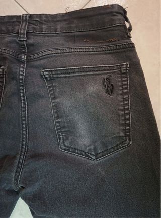 Jeans Polo Ralph Lauren neri