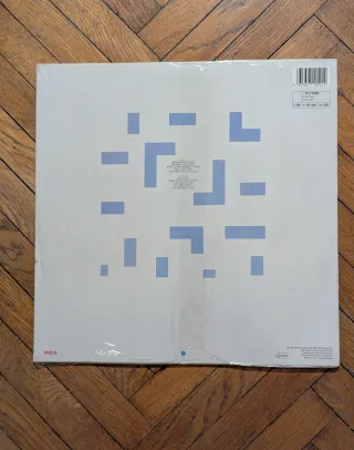 Vinile Eurythmics Revenge - Sigillato