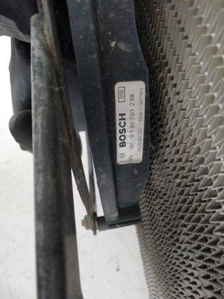 ELECTROVENTILADOR SUZUKI SANTANA 300 2.0